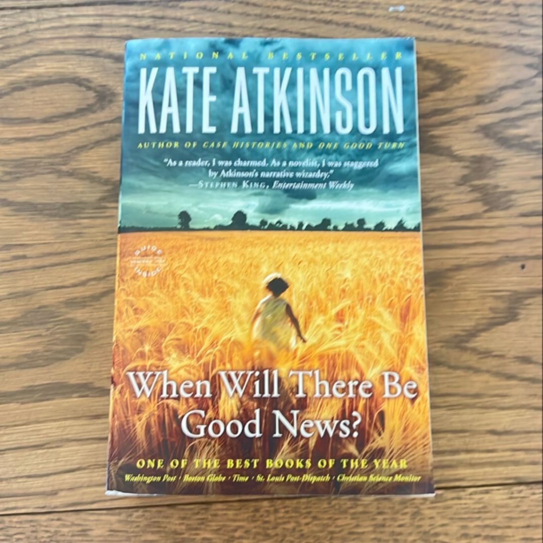 When Will There Be Good News?