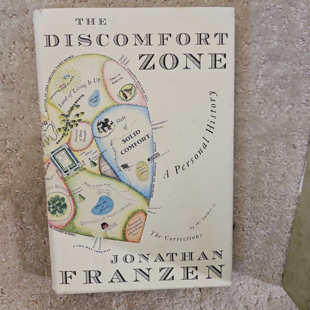 The Discomfort Zone