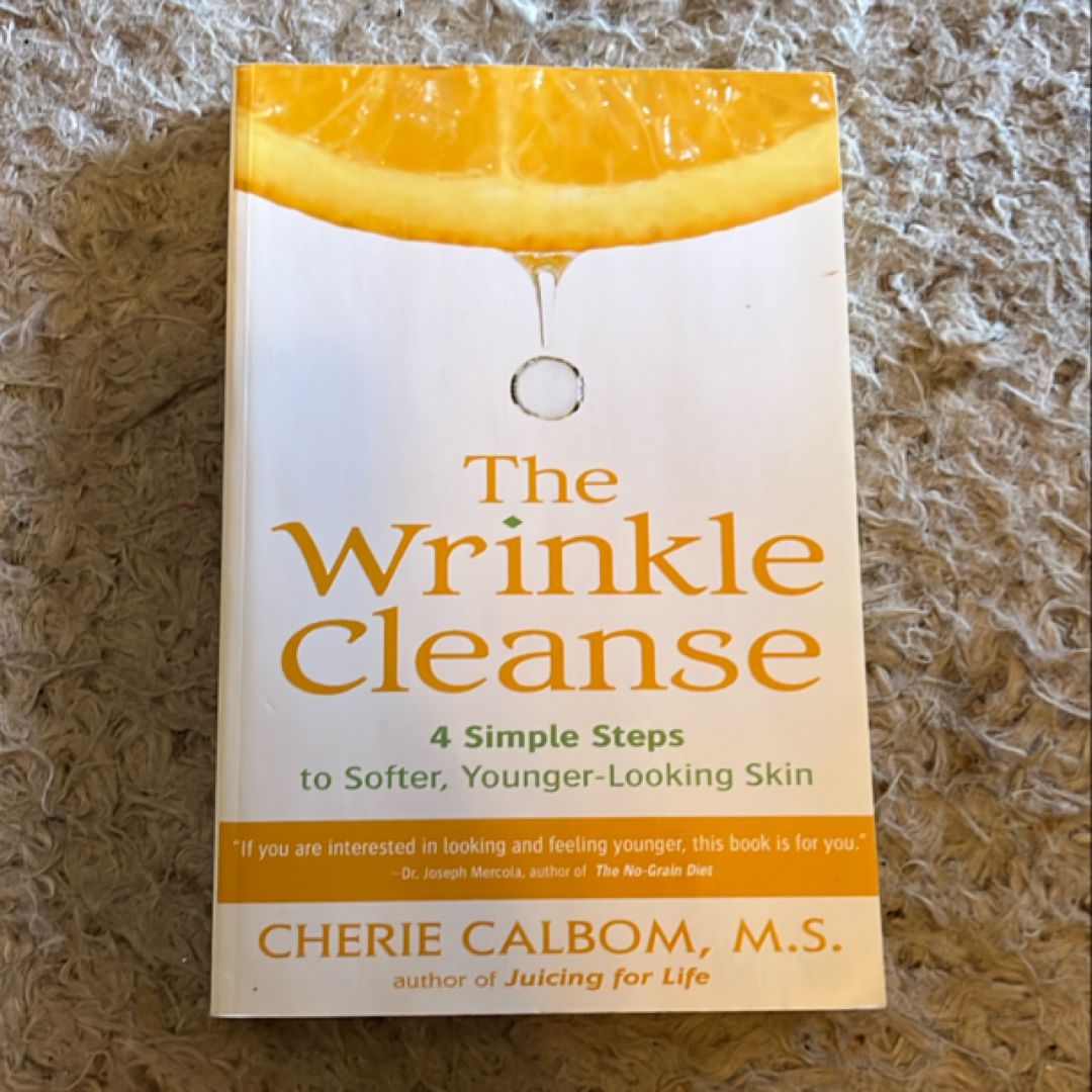 The Wrinkle Cleanse