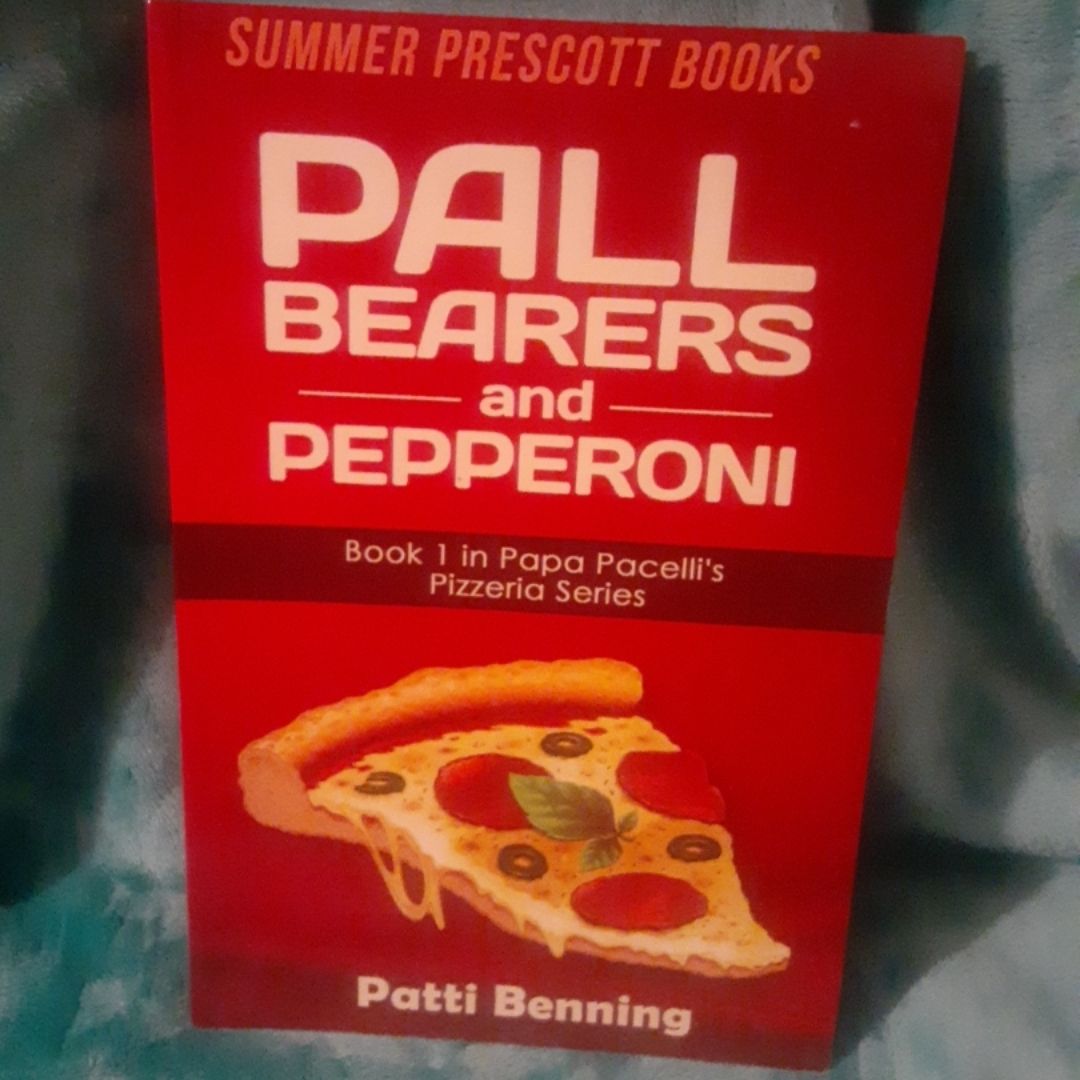 Pall Bearers and Pepperoni