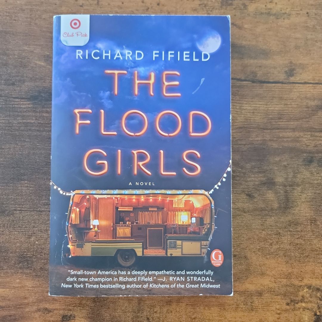 The Flood Girls - Target Club Pick