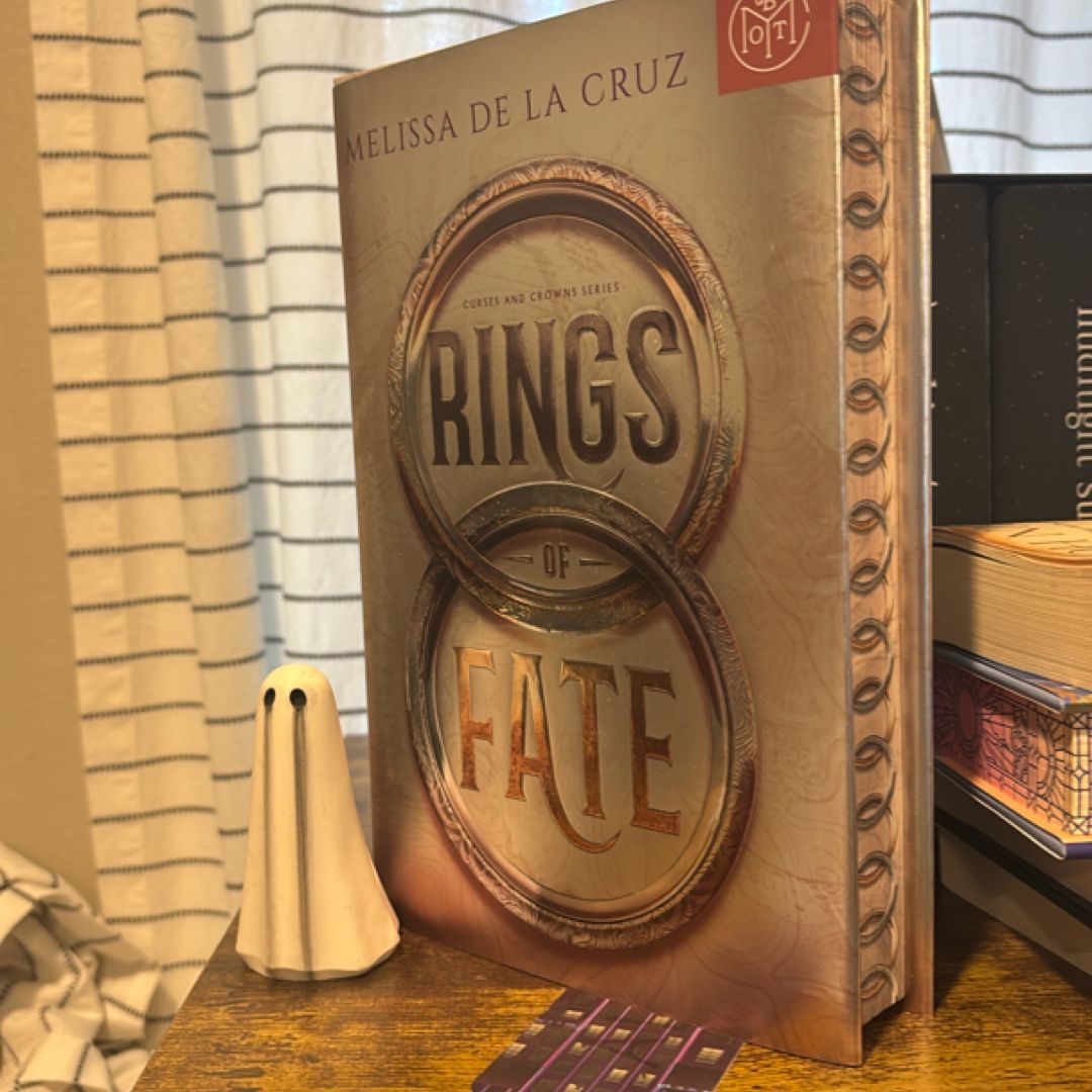 Rings of Fate (Deluxe Limited Edition)