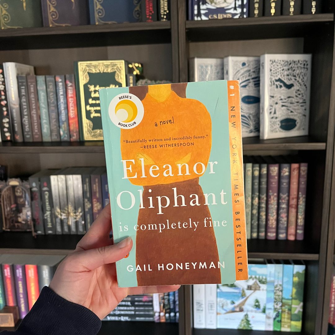 Eleanor Oliphant Is Completely Fine