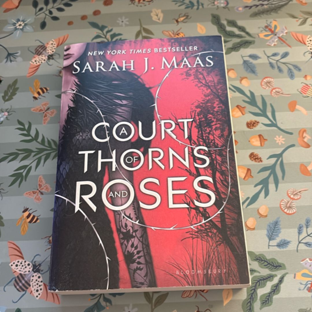 A Court of Thorns and Roses