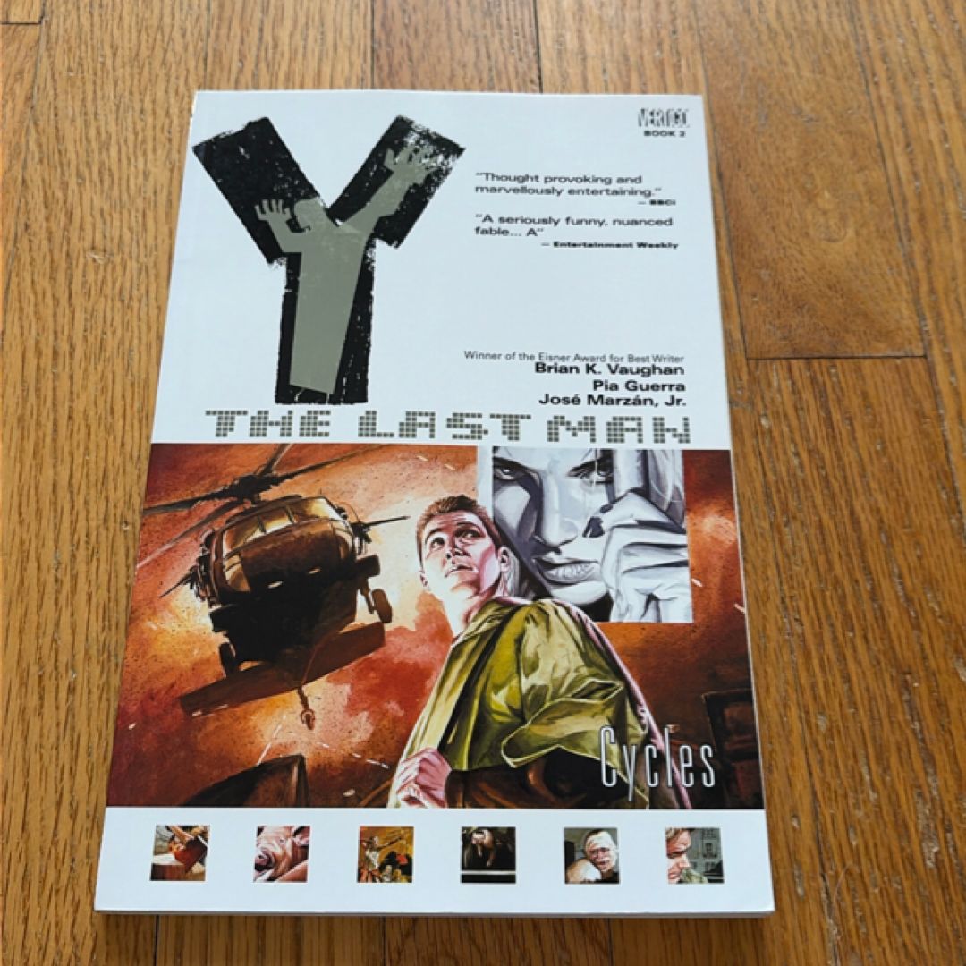 Y The Last Man : Book 2