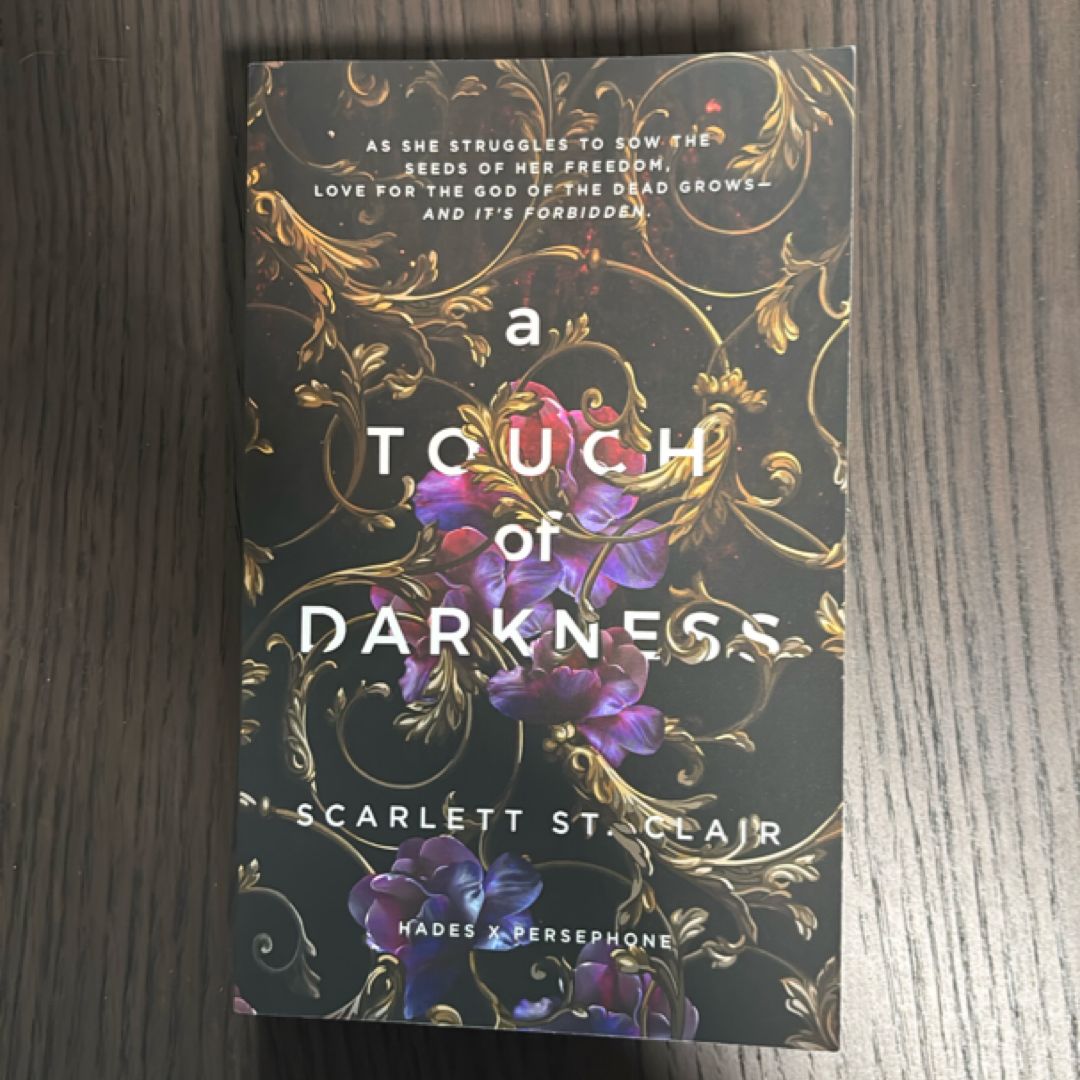 A Touch of Darkness
