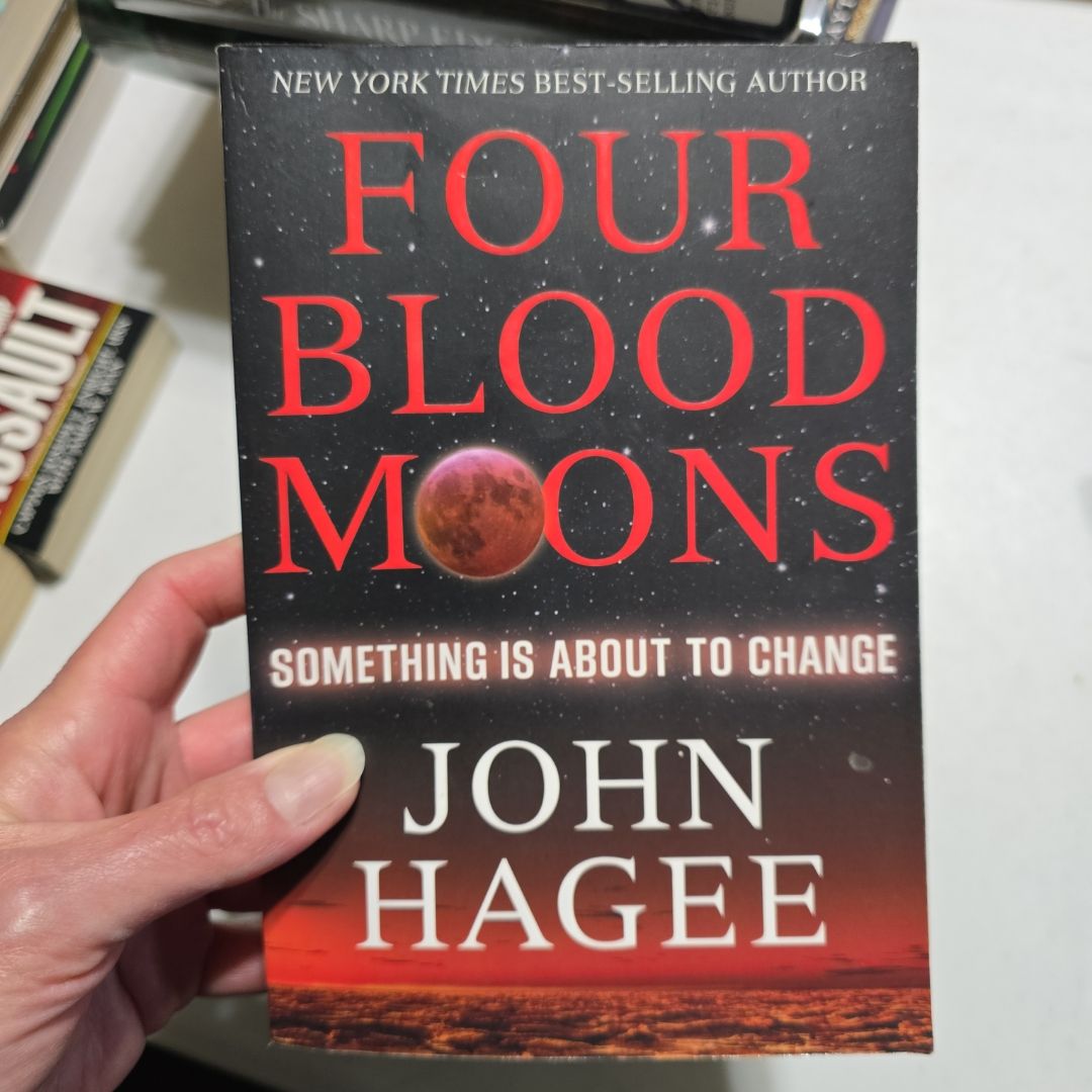 Four Blood Moons