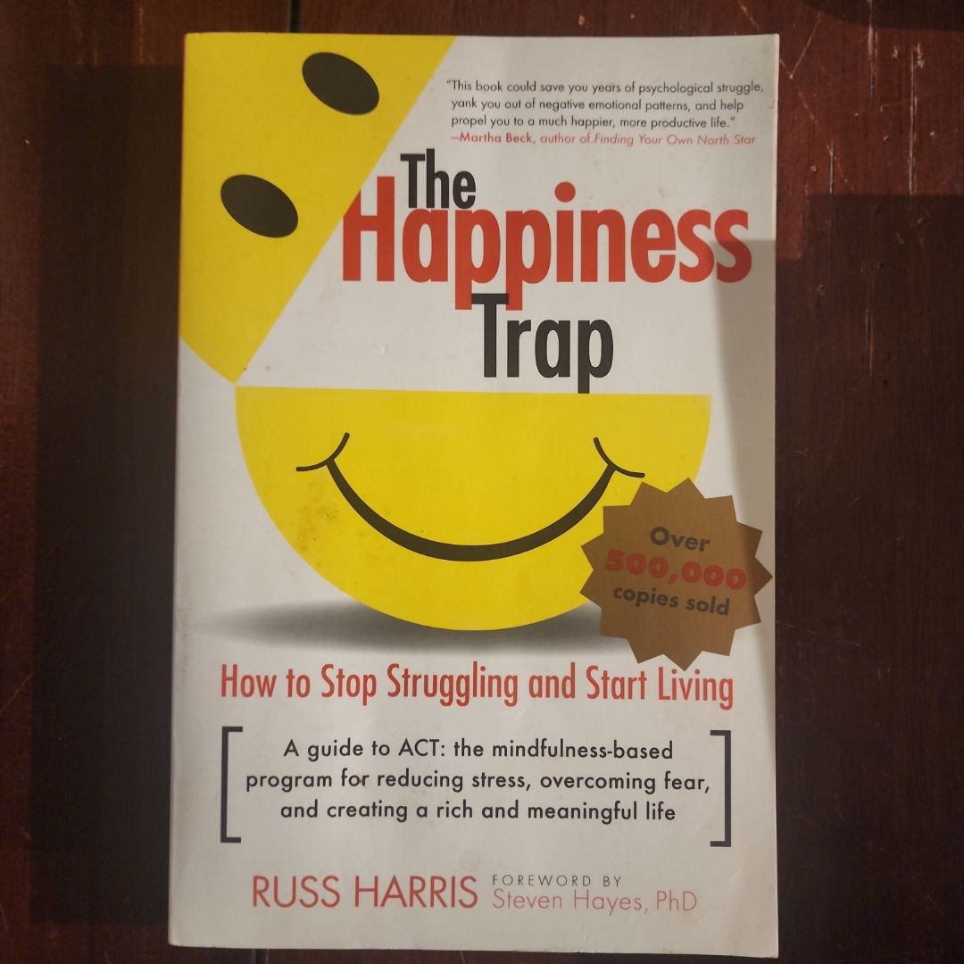 The Happiness Trap