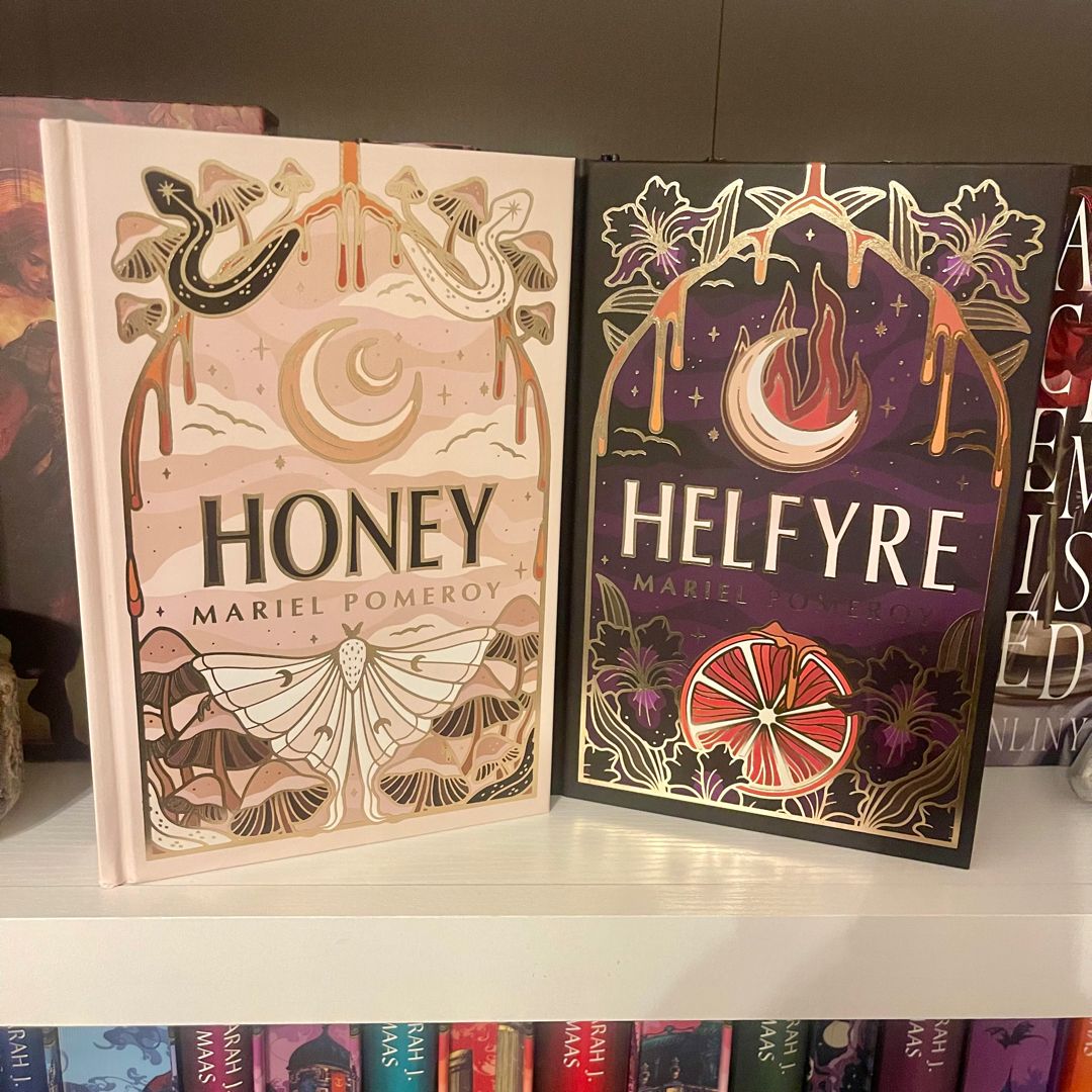 Honey & Hellfyre