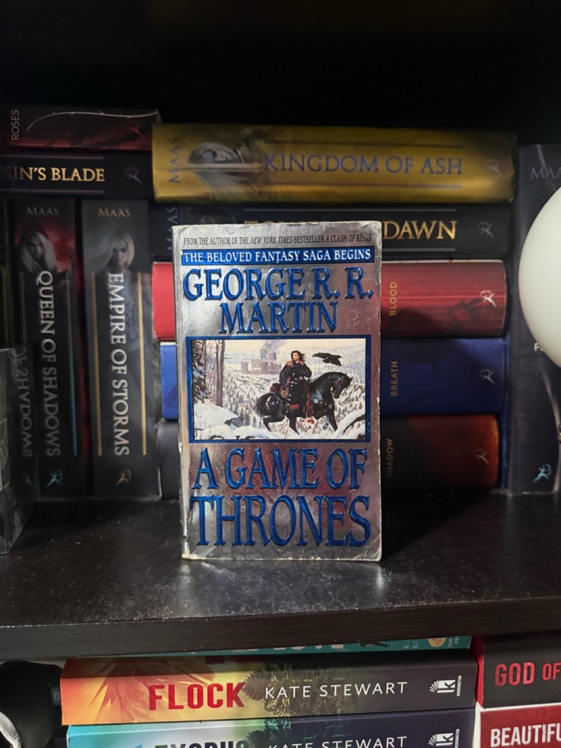 A Game of Thrones