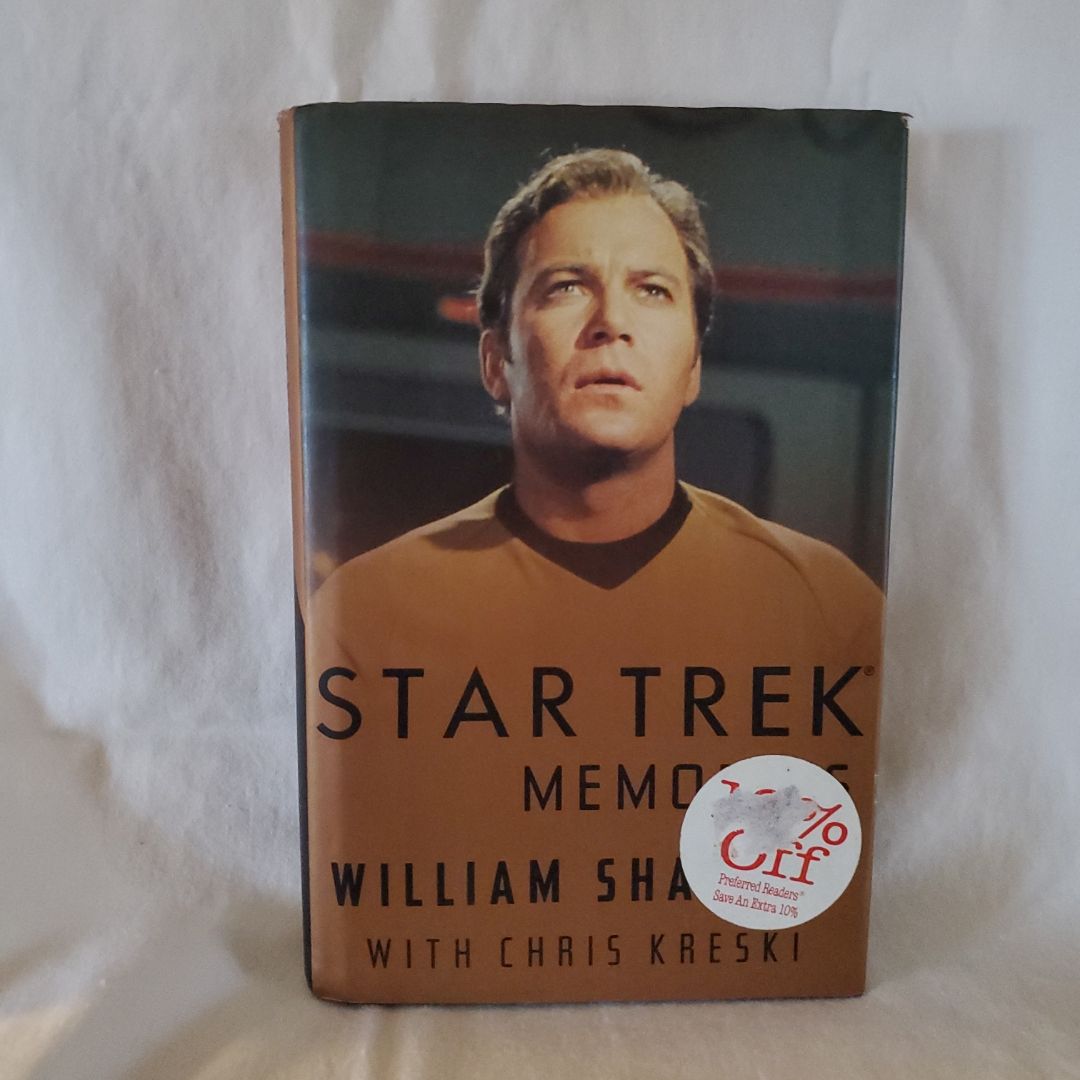 Star Trek Memories
