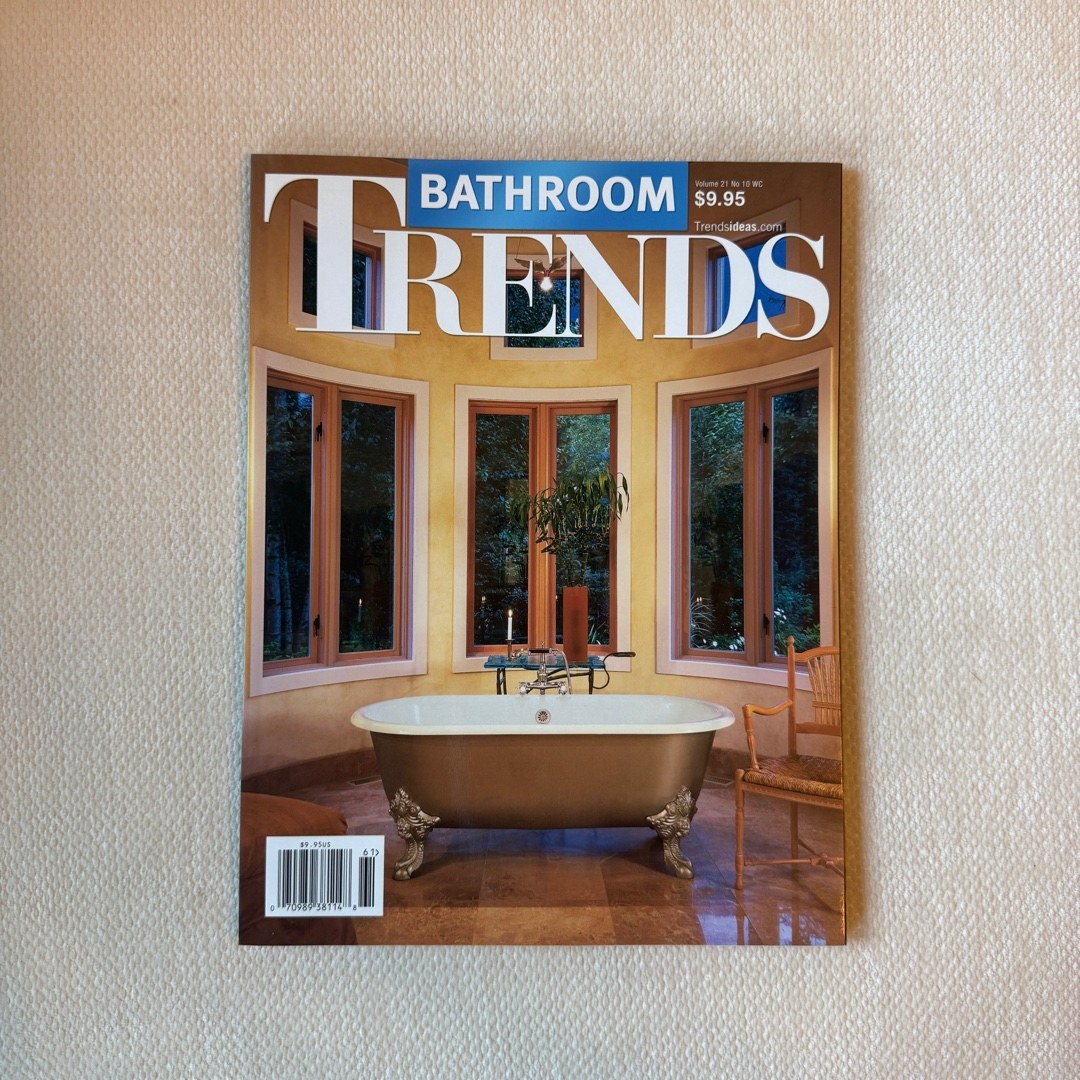 Bathroom Trends Magazine vol 21