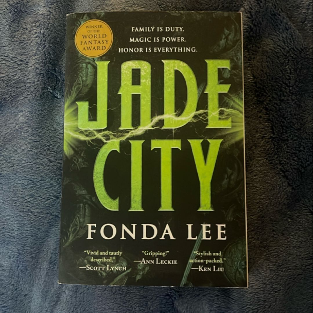 Jade City