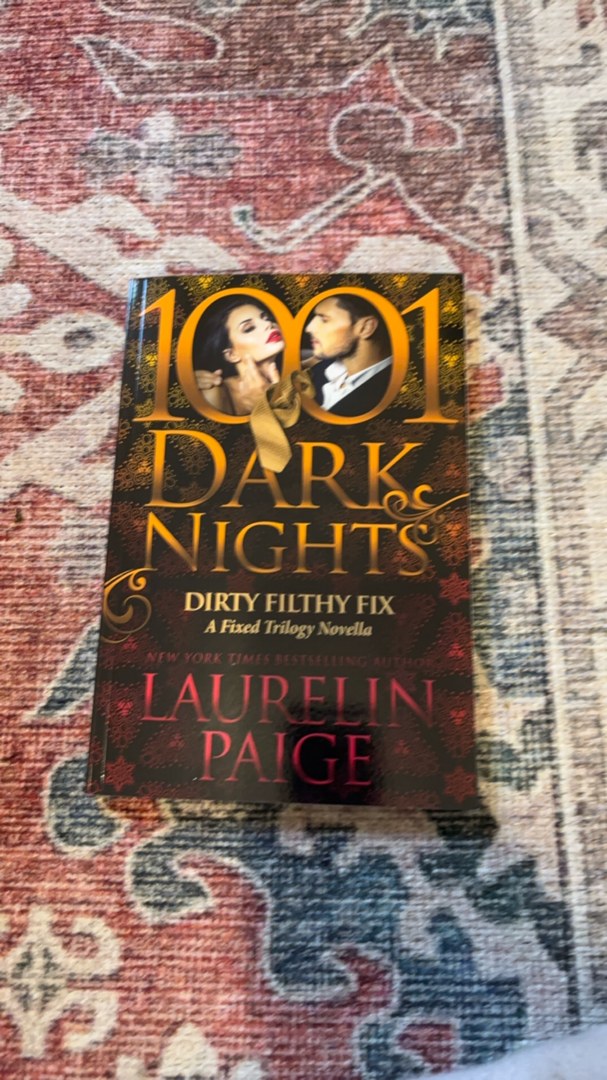Dirty Filthy Fix: A Fixed Trilogy Novella