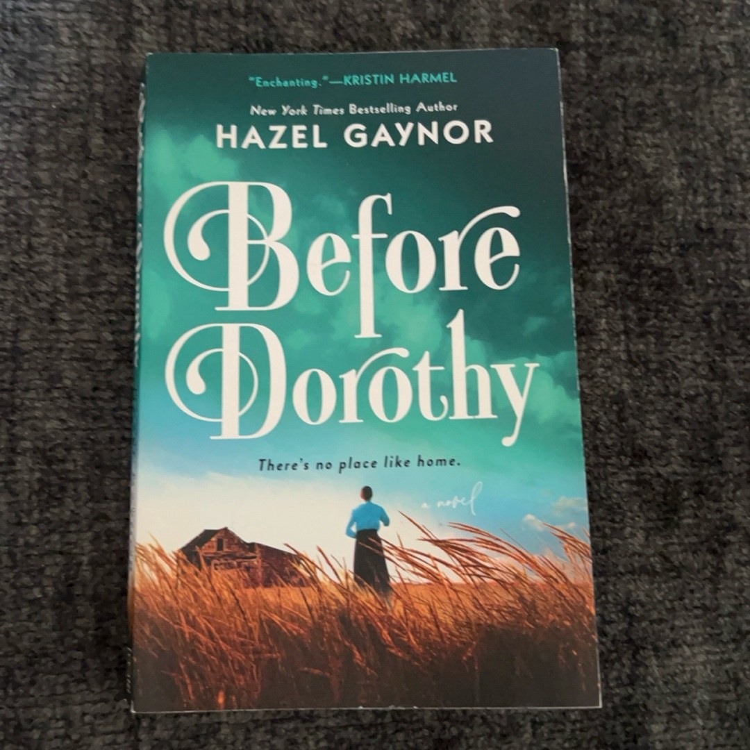 Before Dorothy