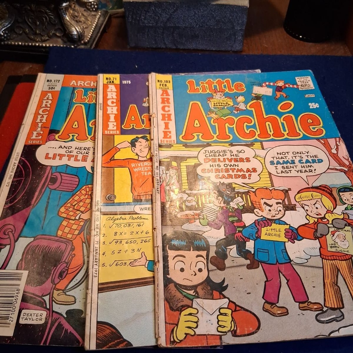 3 vintage Archie comic books by Archie, Paperback | Pangobooks