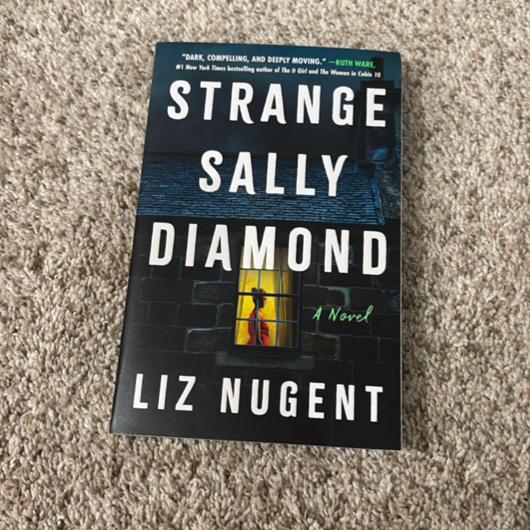 Strange Sally Diamond