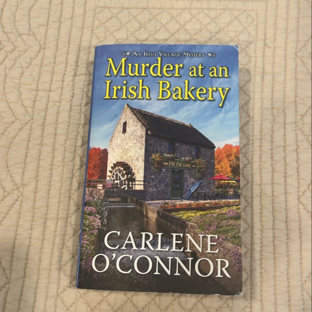 Murder at an Irish Bakery
