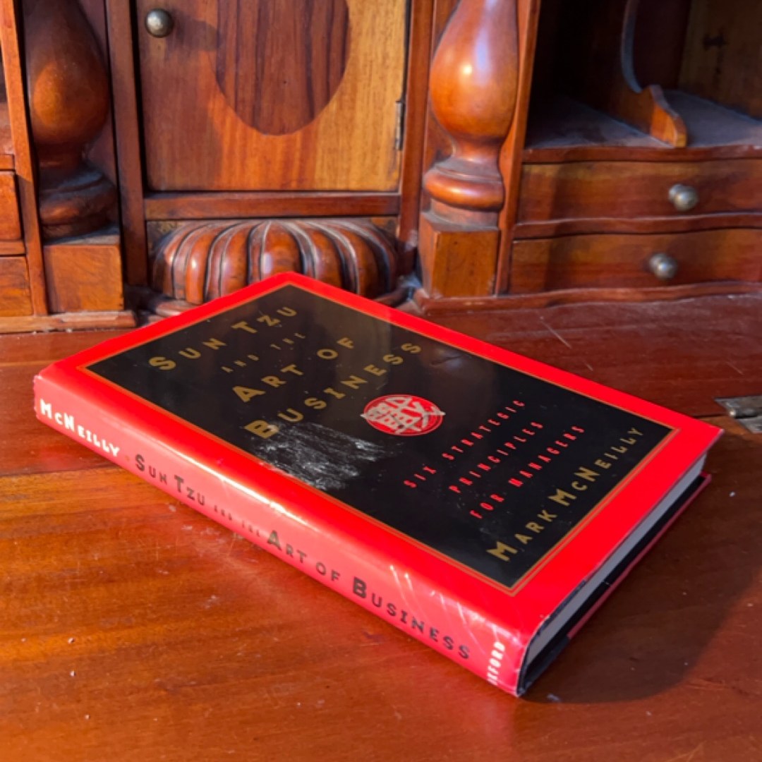 Sun Tzu and the Art of Business (1st Printing)