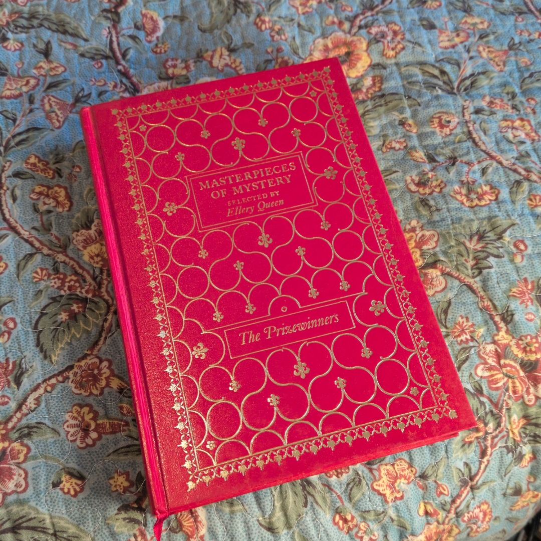 Masterpieces of Mystery: The Prizewinners