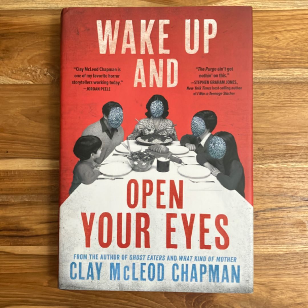 Wake up and Open Your Eyes