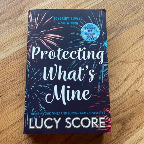 Protecting What's Mine