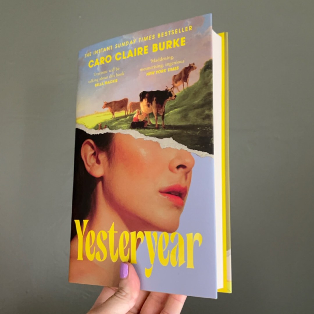 Yesteryear (UK Edition)
