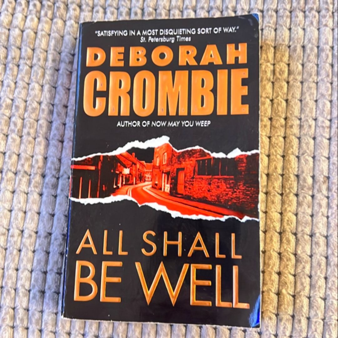 All Shall Be Well