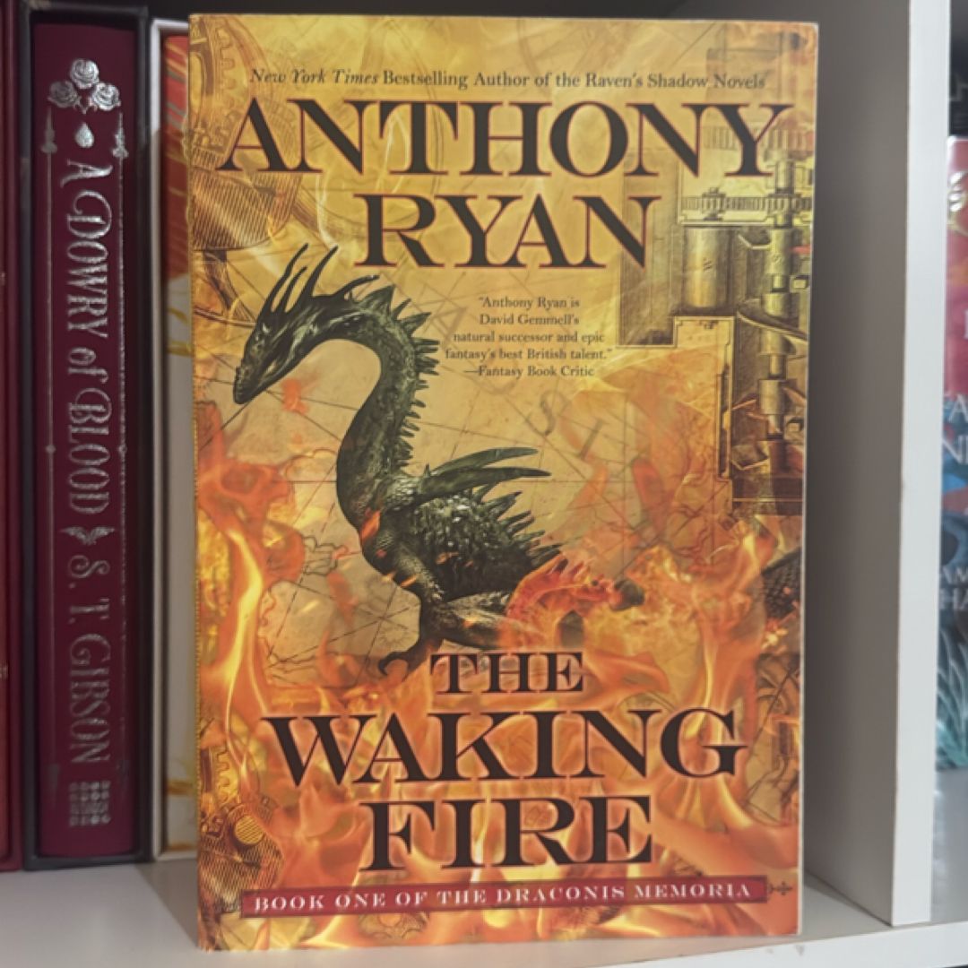 The Waking Fire