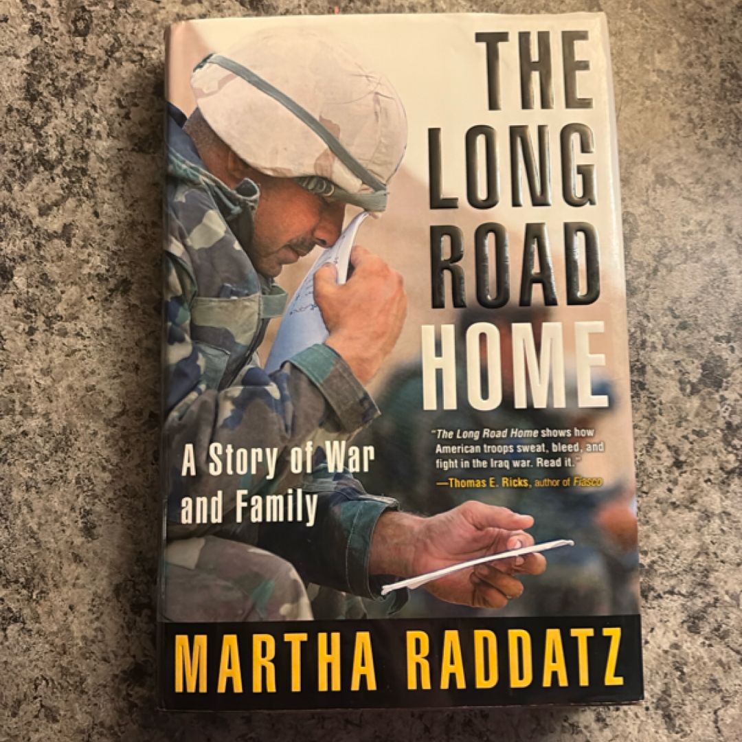 The Long Road Home