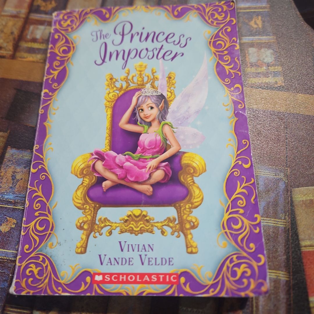 The Princess Imposter