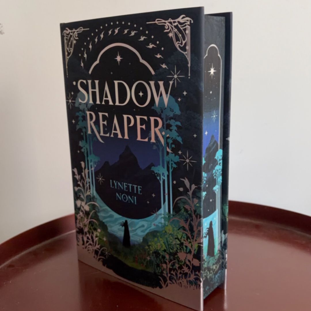 Shadow Reaper (Fairyloot)