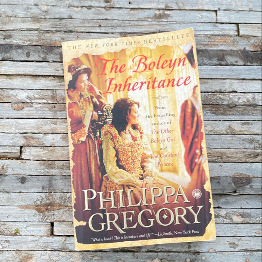 The Boleyn Inheritance