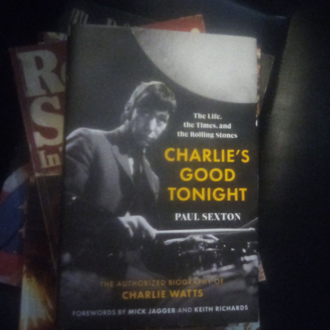Charlie's Good Tonight