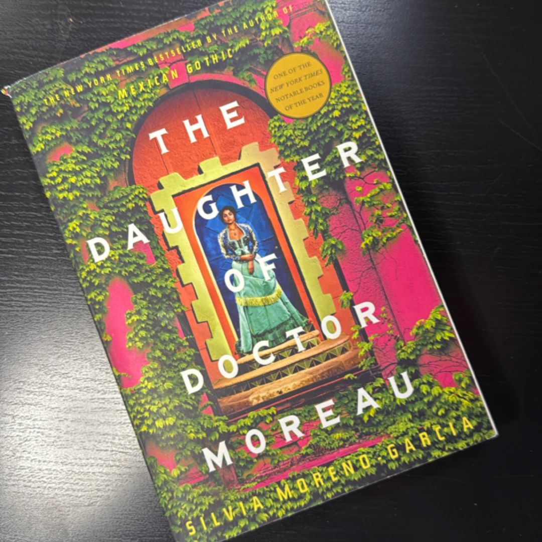 The Daughter of Doctor Moreau