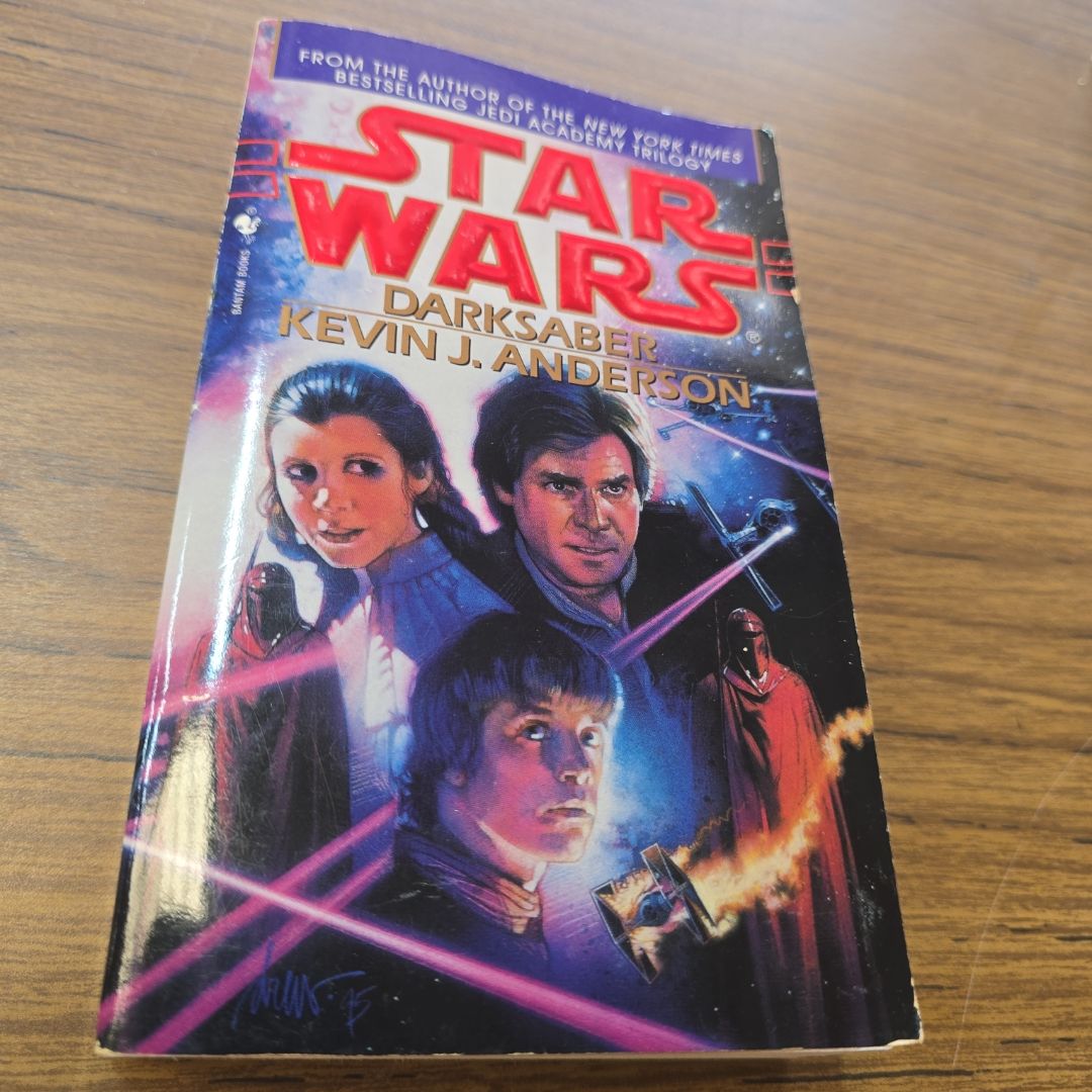 Darksaber: Star Wars Legends