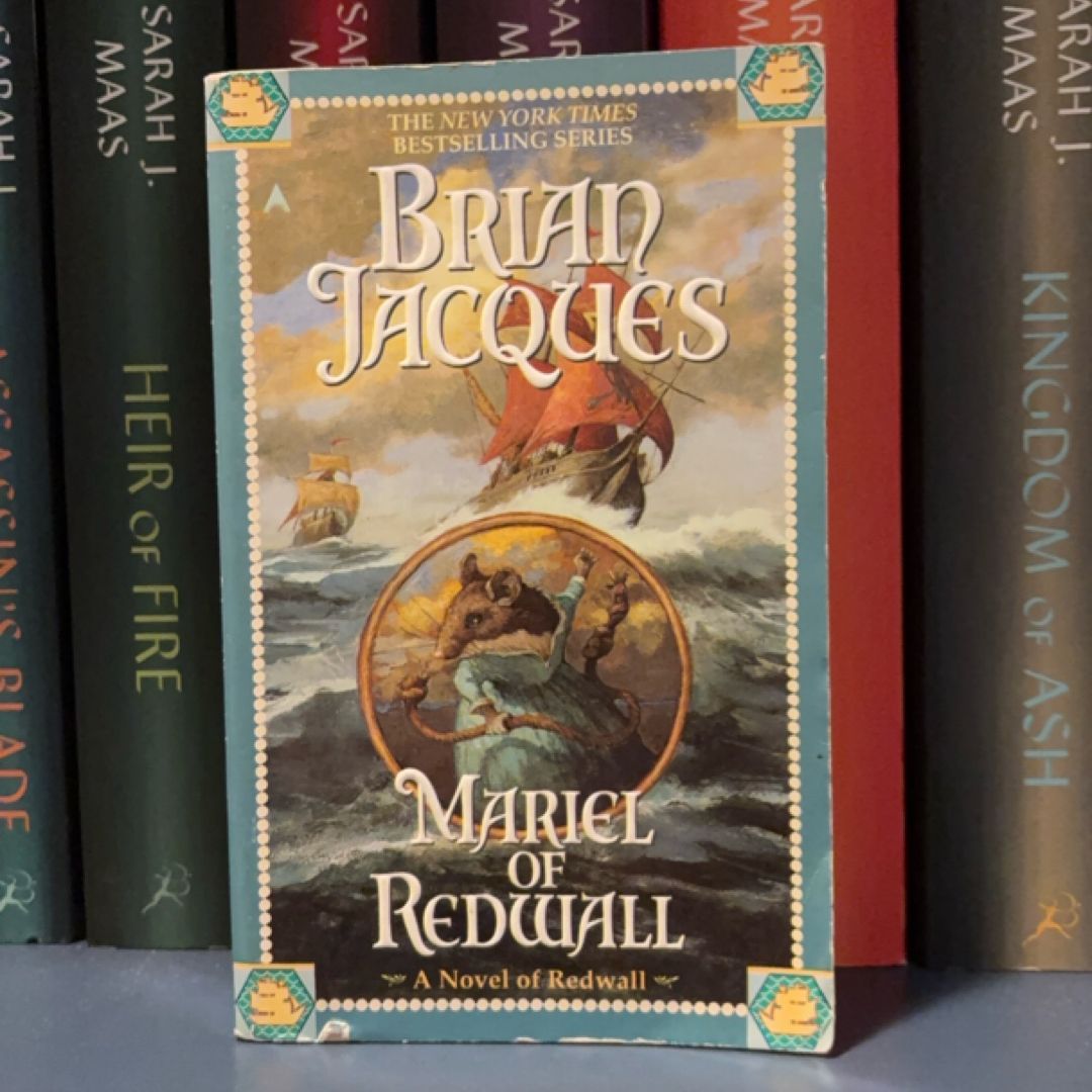 Mariel of Redwall