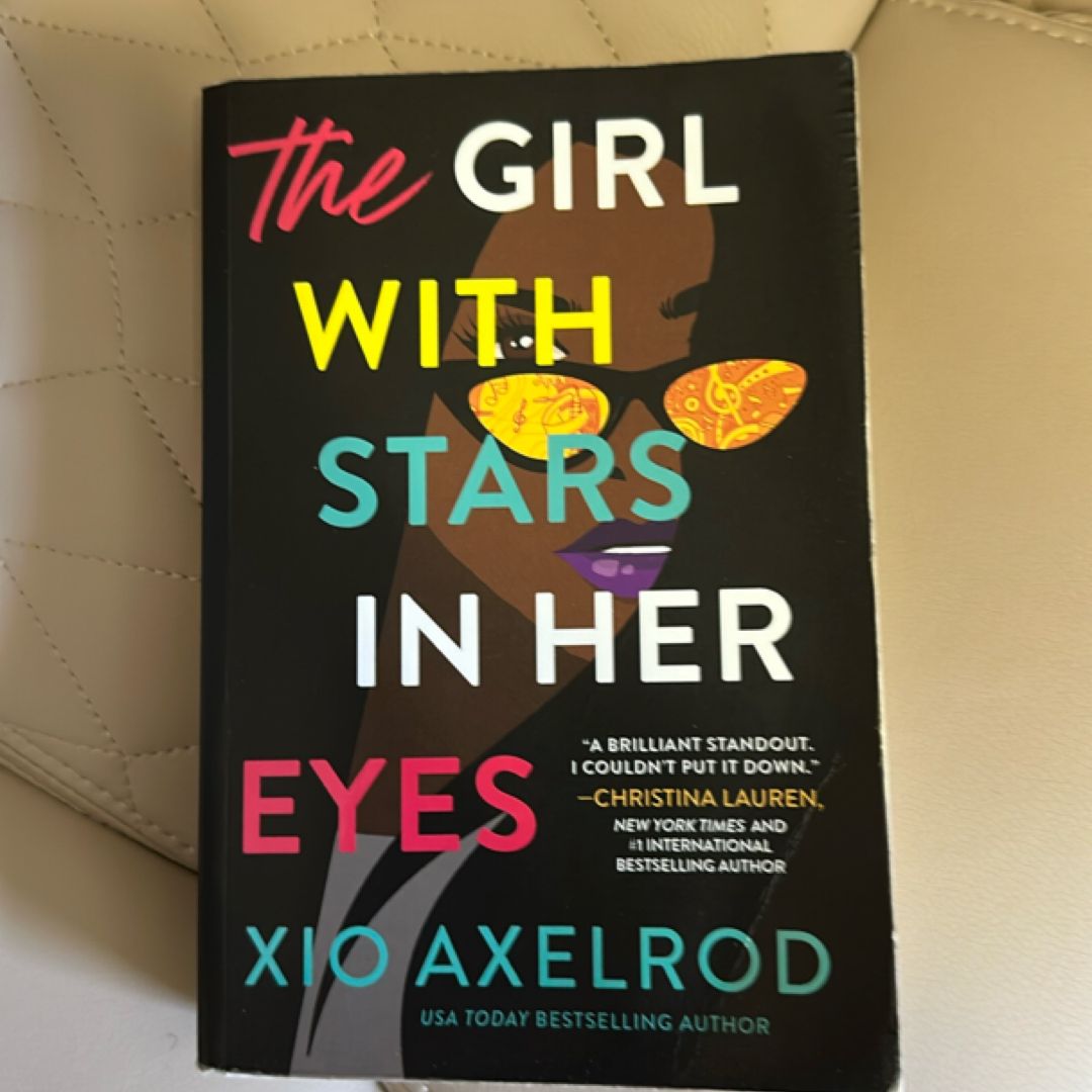 The Girl with Stars in Her Eyes