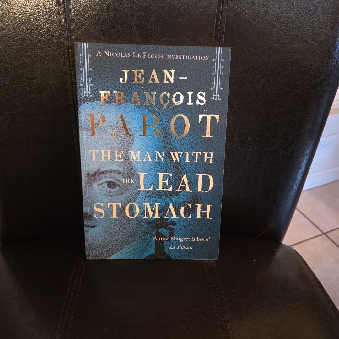 Man with the Lead Stomach