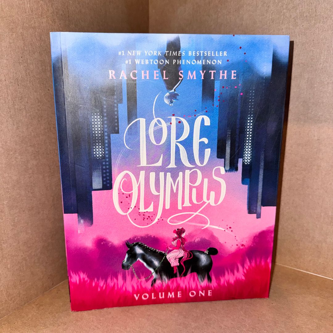 Lore Olympus: Volume One