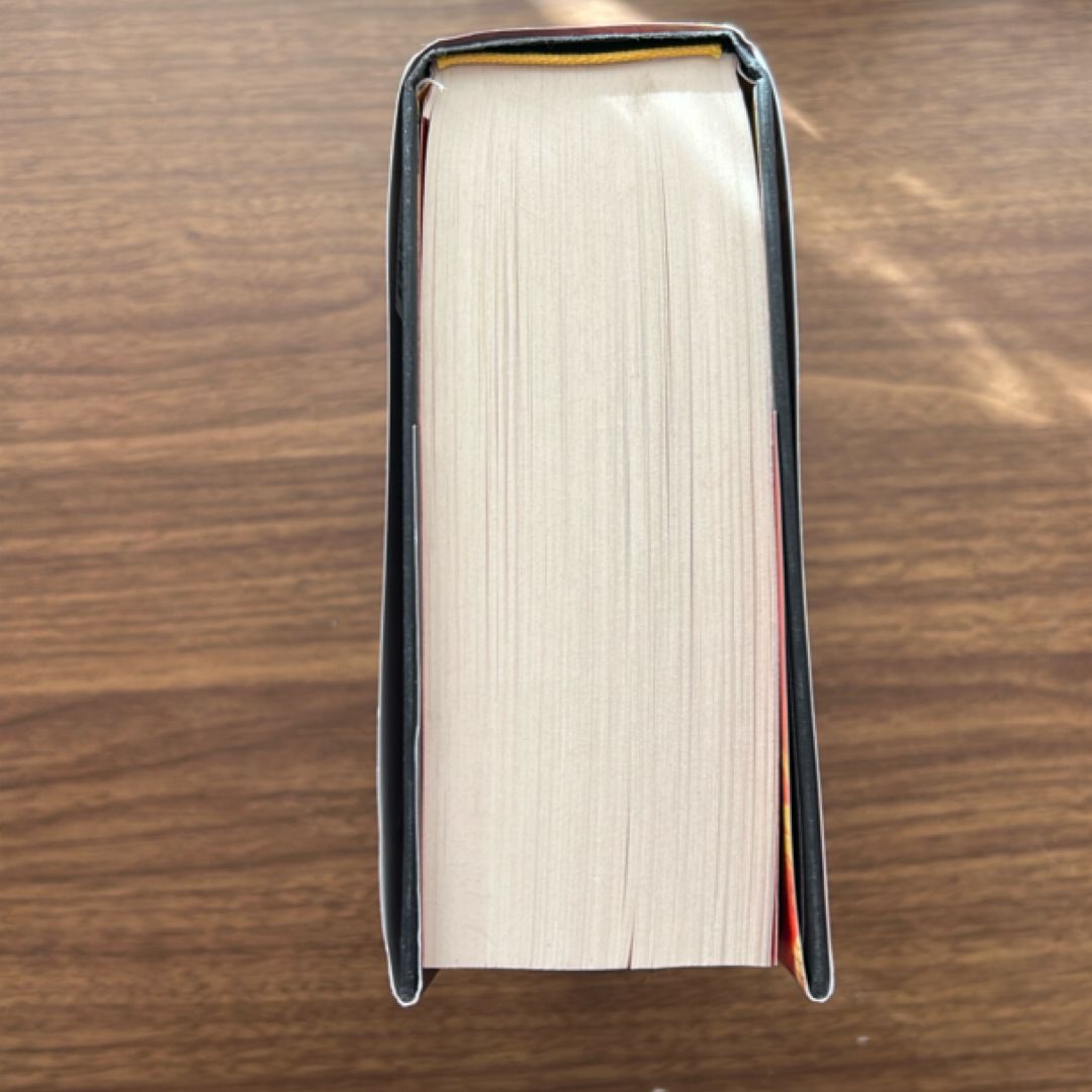 House of Flame and Shadow *1st 1st Walmart Exclusive*