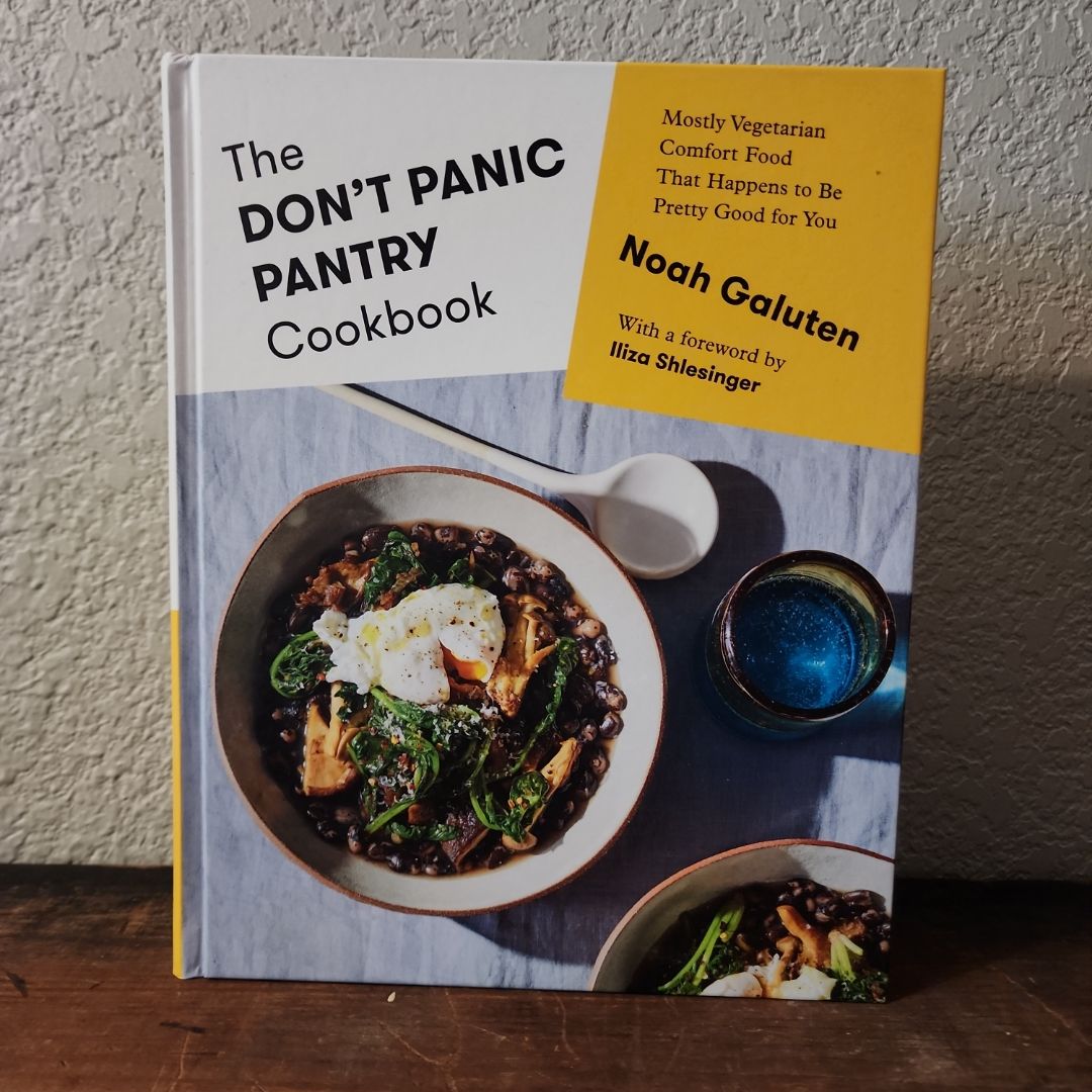 The Don't Panic Pantry Cookbook