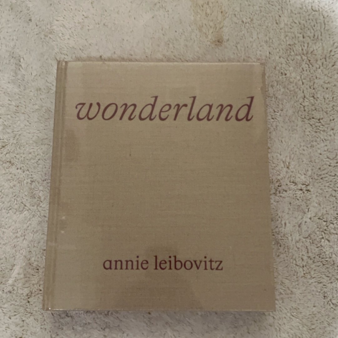 Annie Leibovitz: Wonderland
