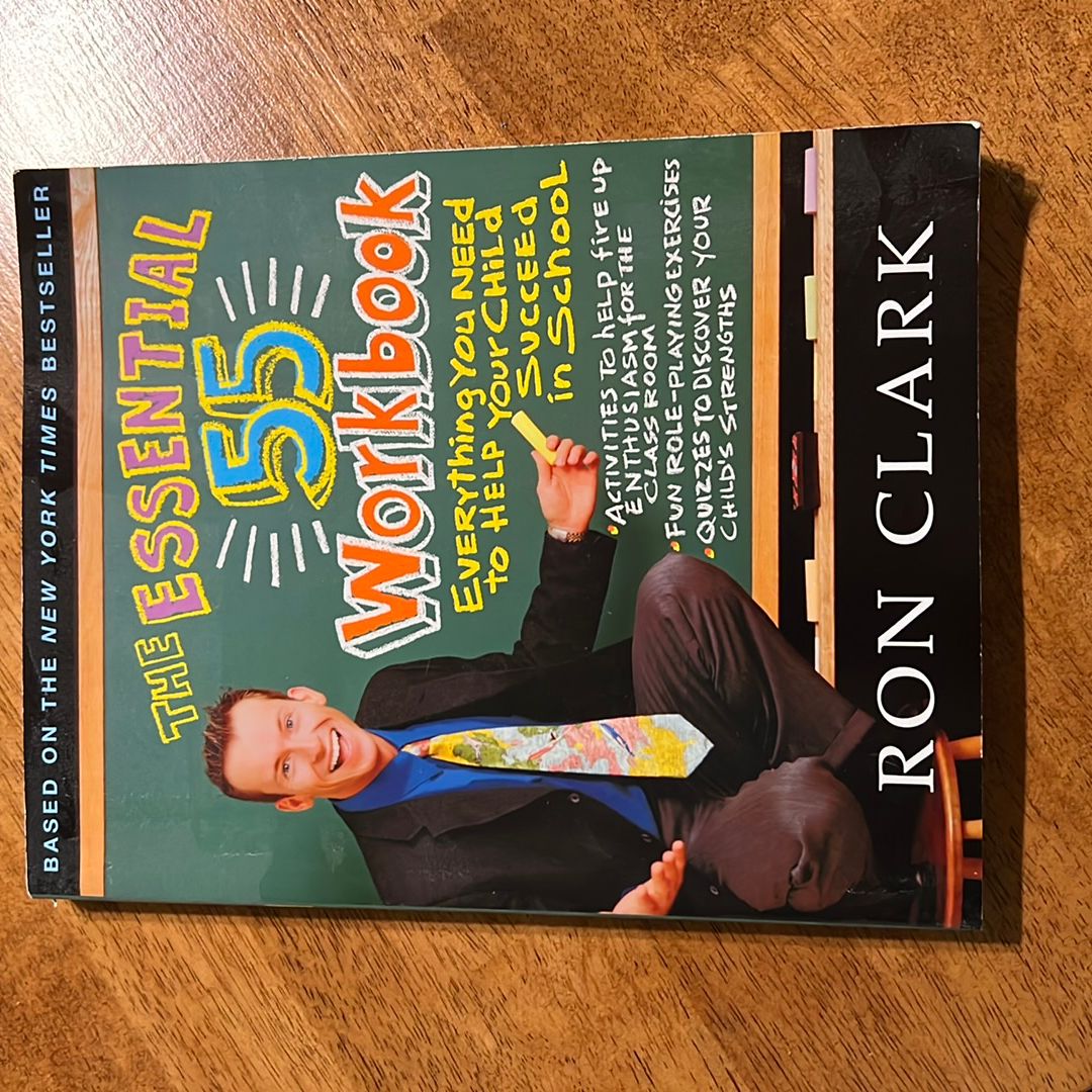 The Essential 55 Workbook
