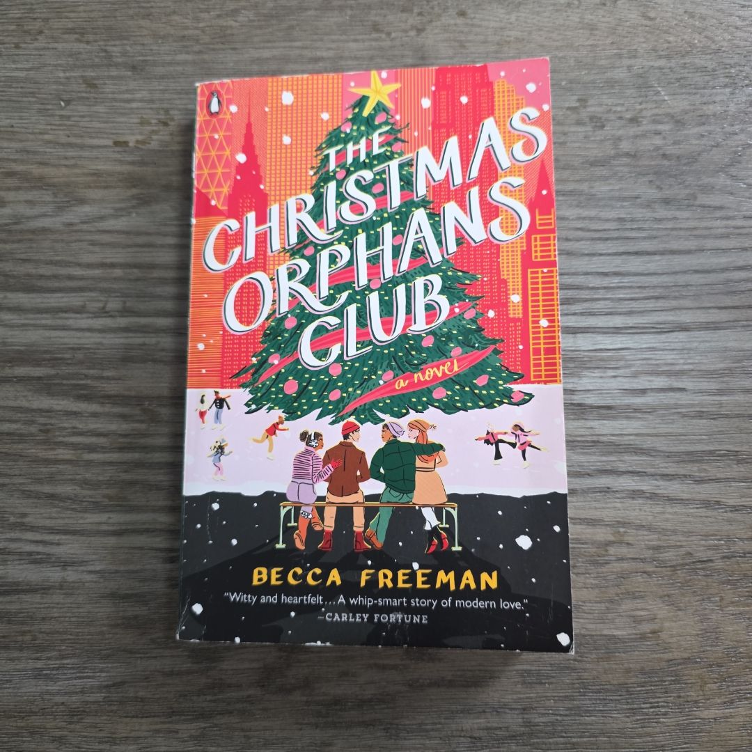 The Christmas Orphans Club