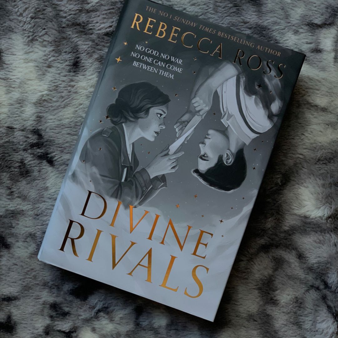Divine Rivals Fairyloot