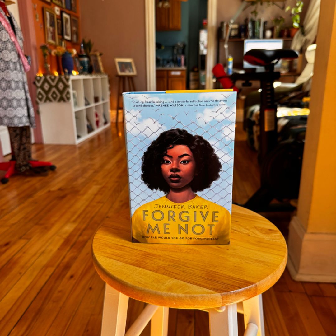 Forgive Me Not ANNOTATED! See description 