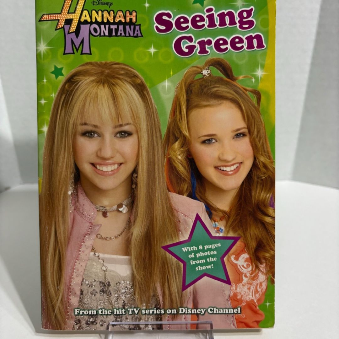 Hannah Montana: Seeing Green - #8