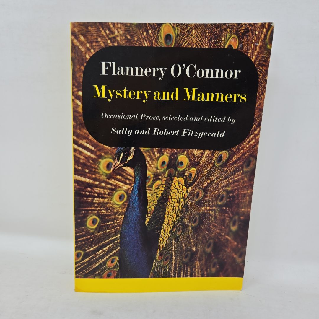 Used Flannery O'Connor Books | PangoBooks