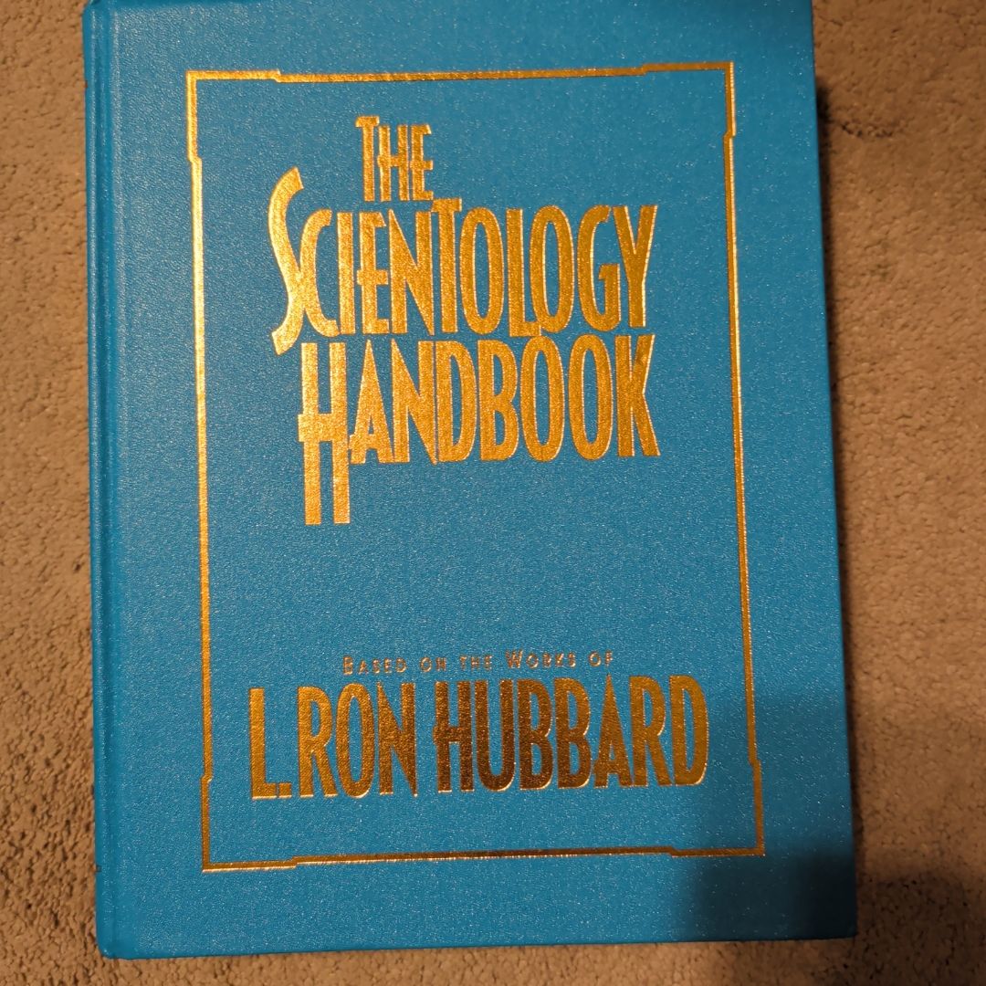Scientology Handbook